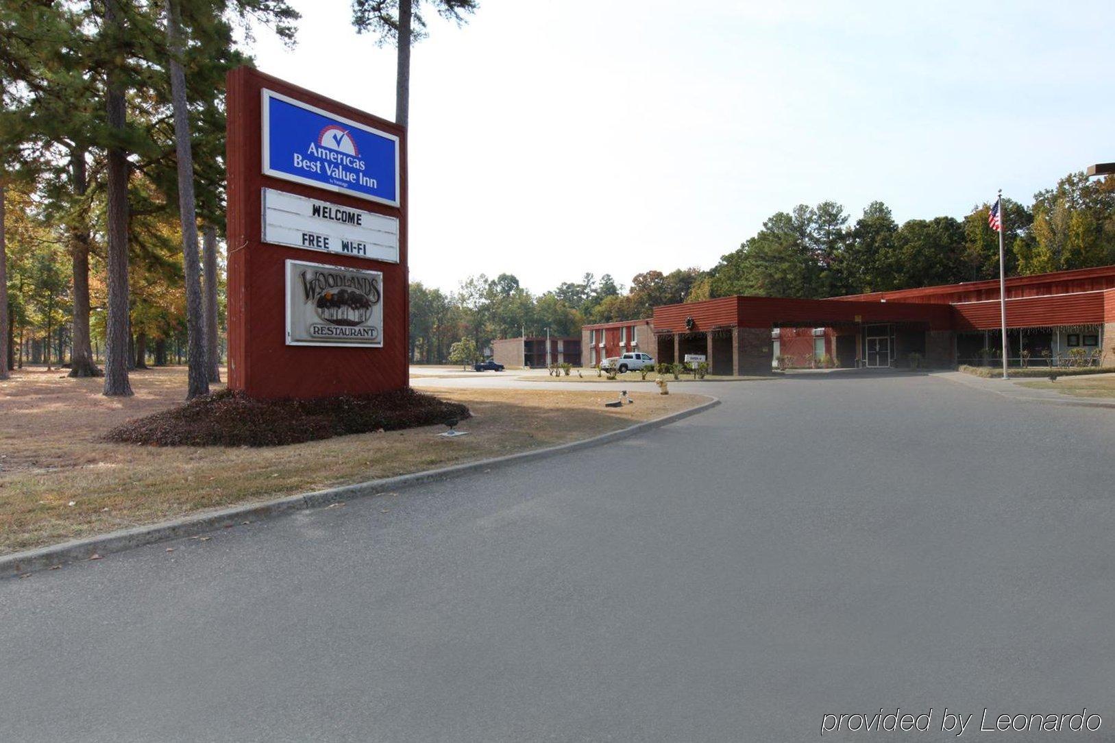 Americas Best Value Inn Crossett Luaran gambar
