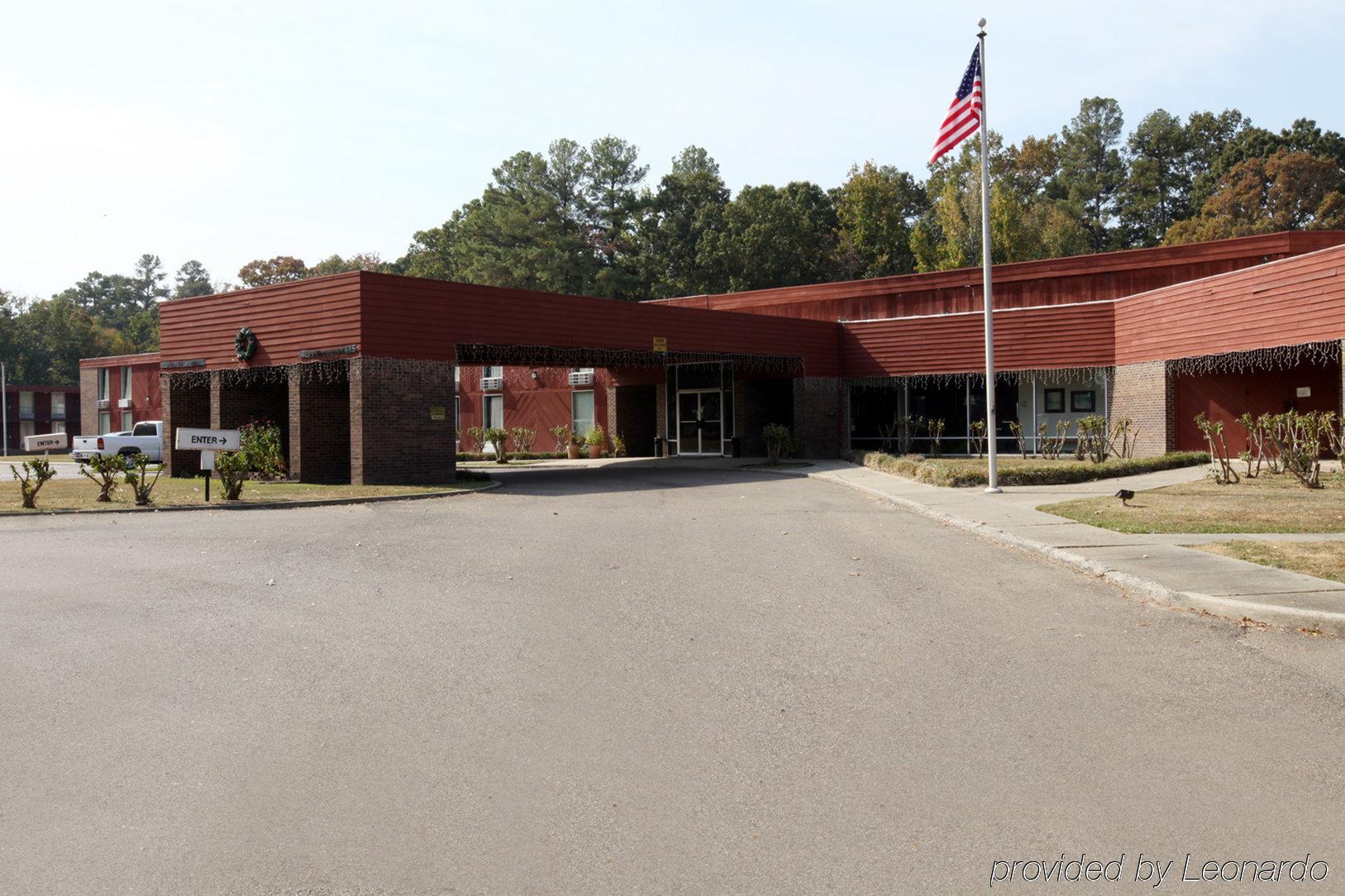 Americas Best Value Inn Crossett Luaran gambar