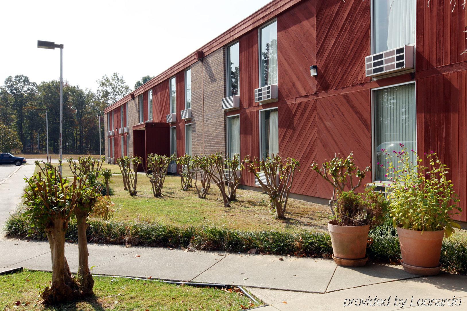 Americas Best Value Inn Crossett Luaran gambar