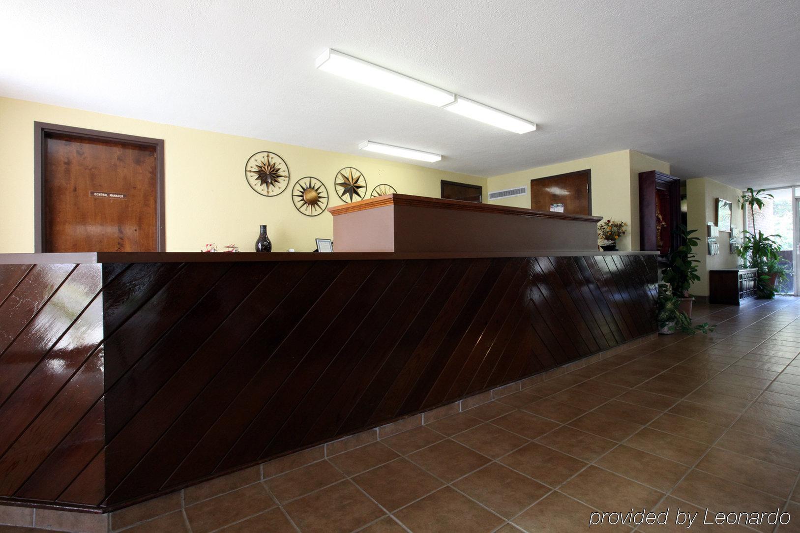 Americas Best Value Inn Crossett Dalaman gambar