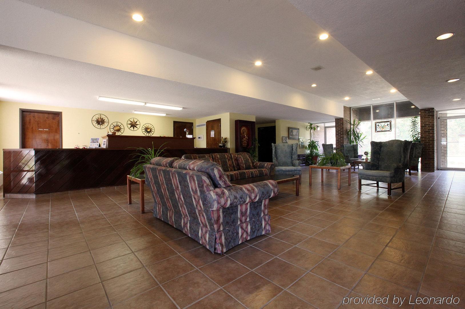 Americas Best Value Inn Crossett Dalaman gambar