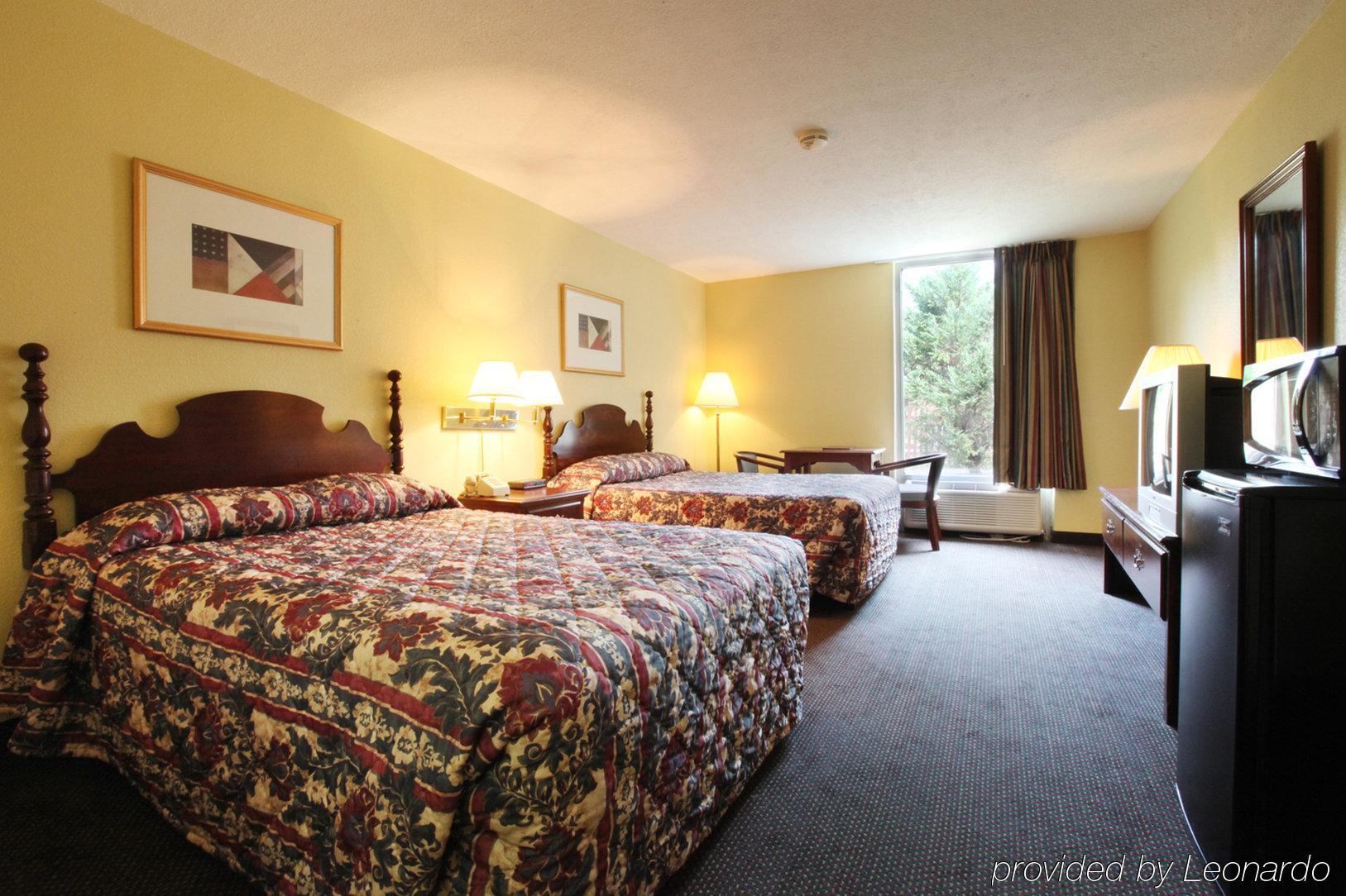 Americas Best Value Inn Crossett Bilik gambar