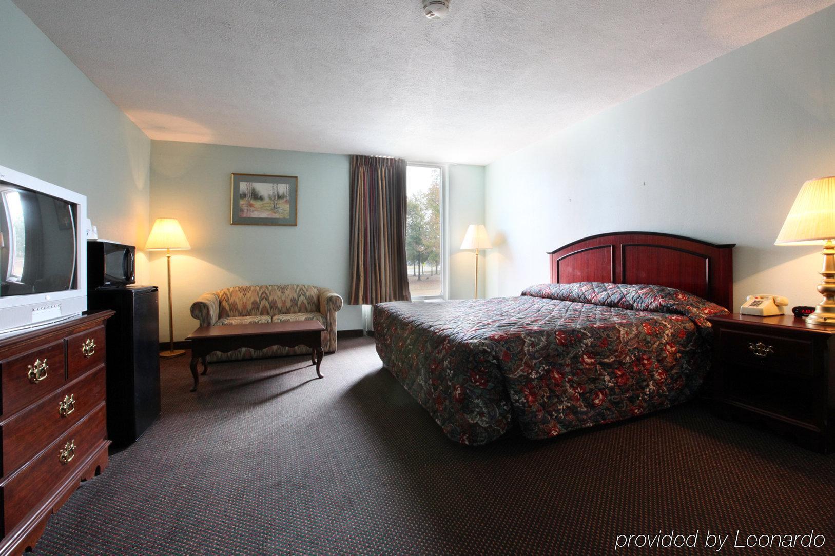 Americas Best Value Inn Crossett Bilik gambar