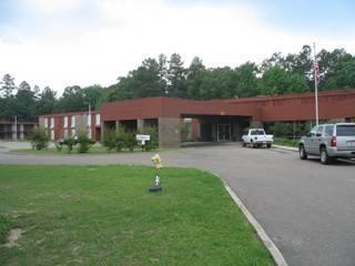 Americas Best Value Inn Crossett Luaran gambar