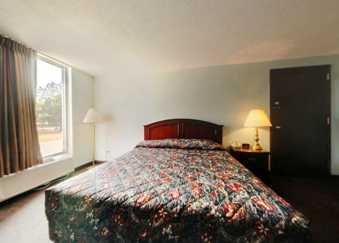 Americas Best Value Inn Crossett Bilik gambar