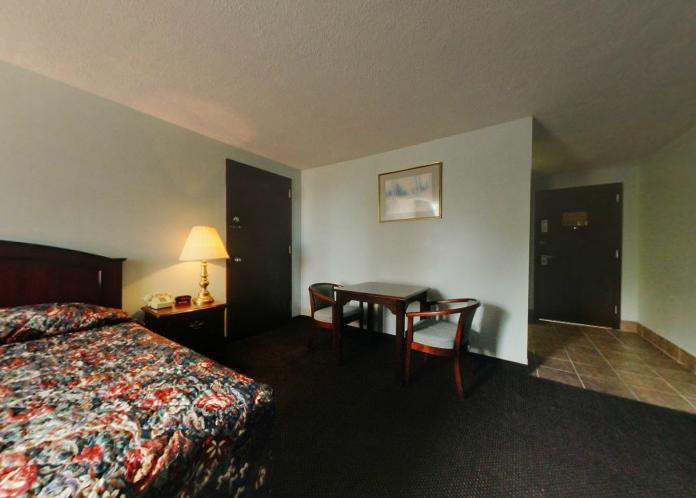 Americas Best Value Inn Crossett Bilik gambar