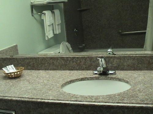 Americas Best Value Inn Crossett Bilik gambar