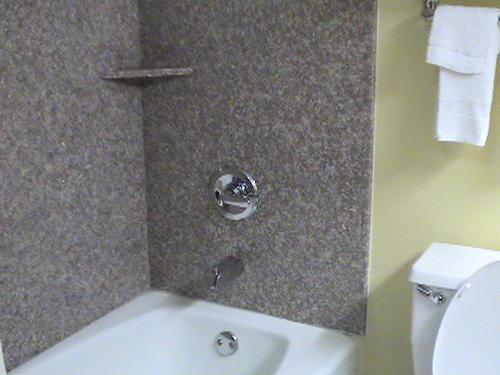 Americas Best Value Inn Crossett Bilik gambar