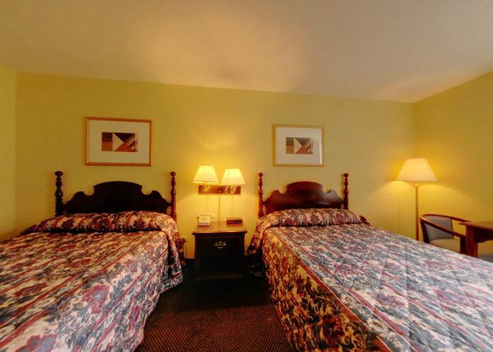 Americas Best Value Inn Crossett Bilik gambar