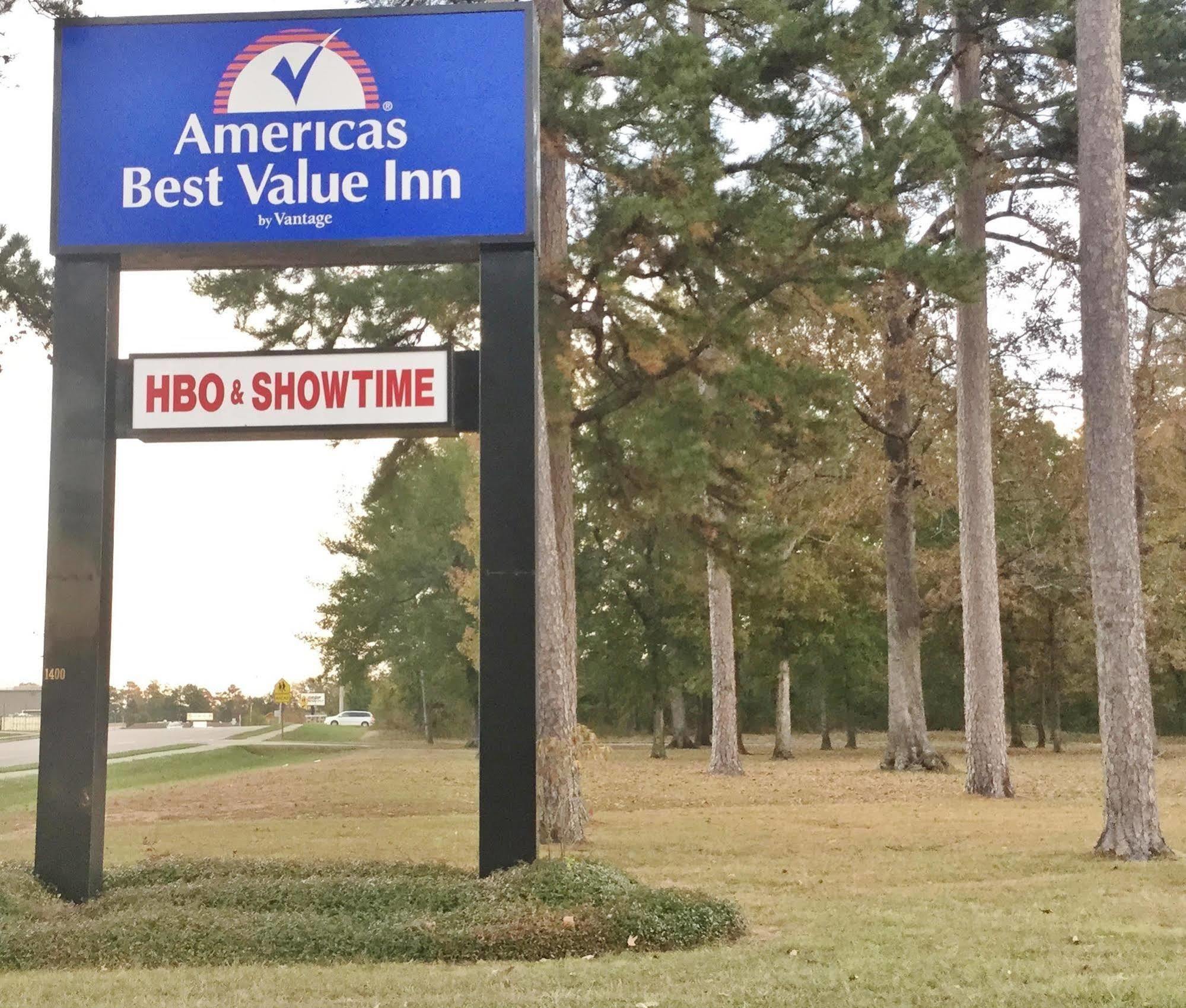 Americas Best Value Inn Crossett Luaran gambar
