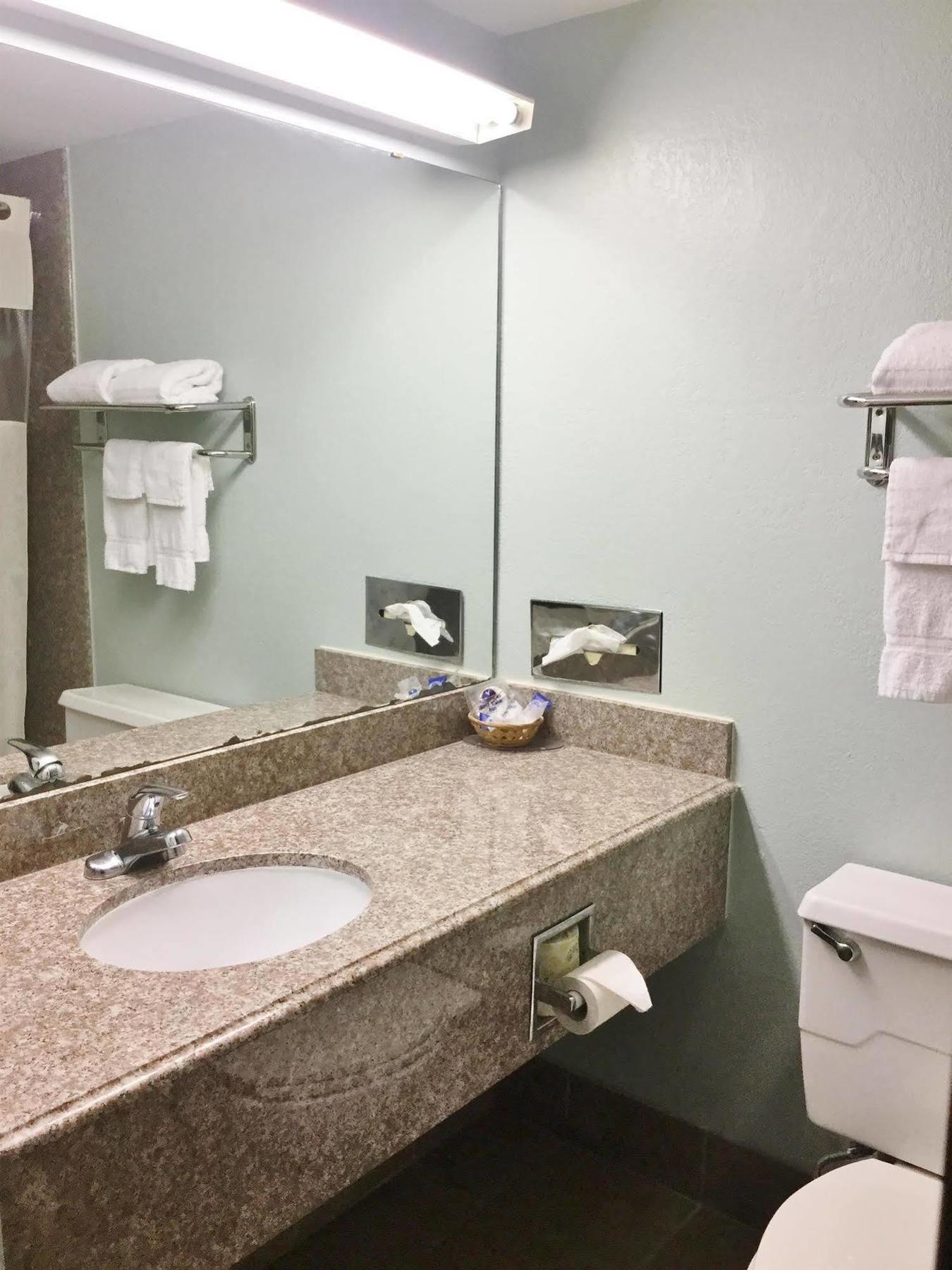 Americas Best Value Inn Crossett Luaran gambar