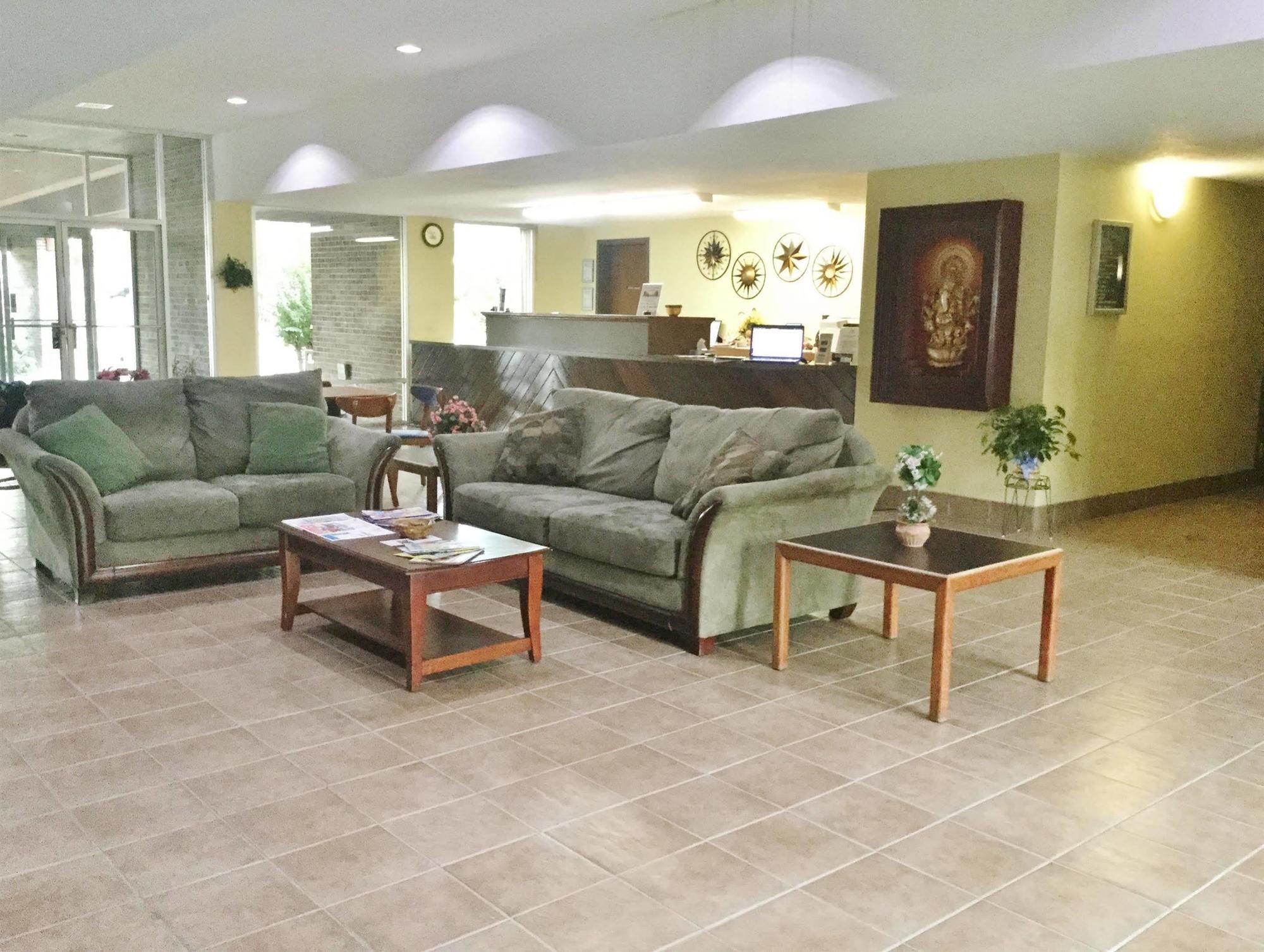 Americas Best Value Inn Crossett Luaran gambar